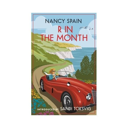 R In The Month - Virago Modern Classics - Nancy Spain