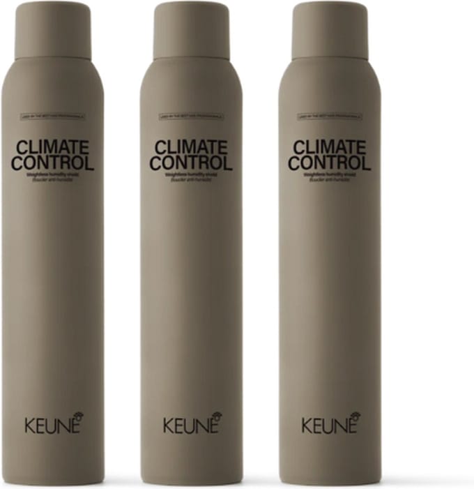 3 stuks - Keune - Climate Control - Weightless Humidity Shield 200 ml