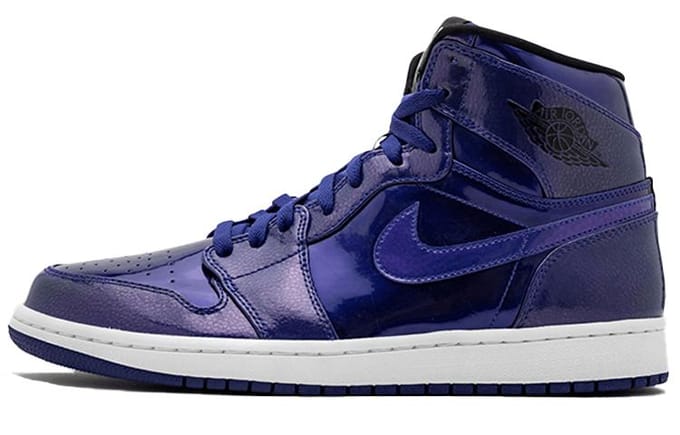 Jordan 1 Retro Deep Royal 332550-420 42.5