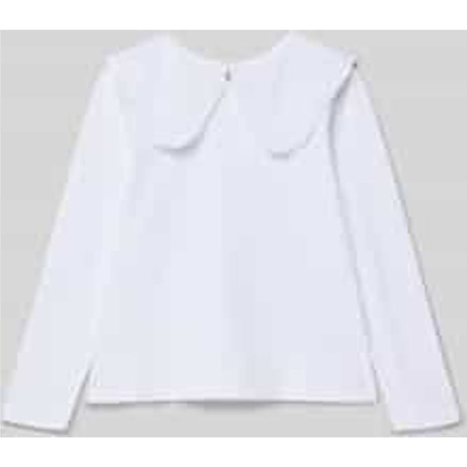 Longsleeve met ronde hals