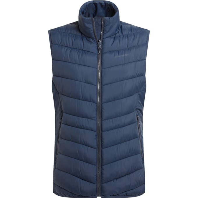 Craghoppers Dames/Dames Compresslite IX geïsoleerde bodywarmer (Blauwe Marine)