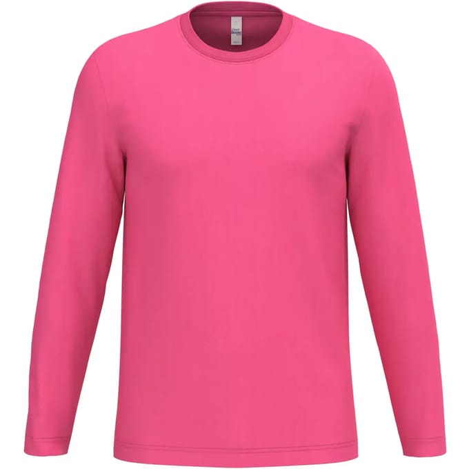 T-shirt met lange mouwen iDeal Basic Brand 150