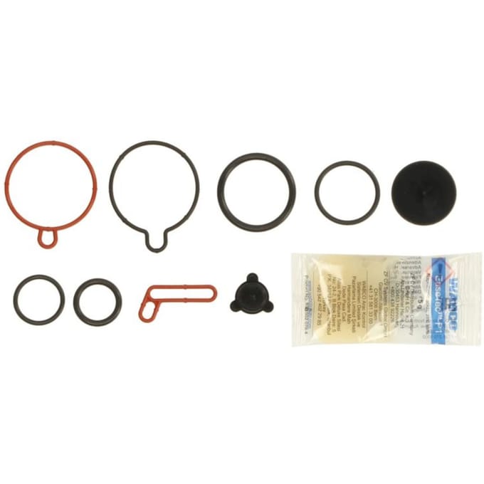 Magneetklep WABCO 4728909252