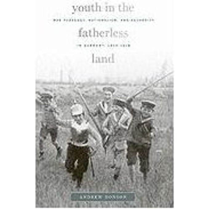 Youth In The Fatherless Land - Andrew Donson