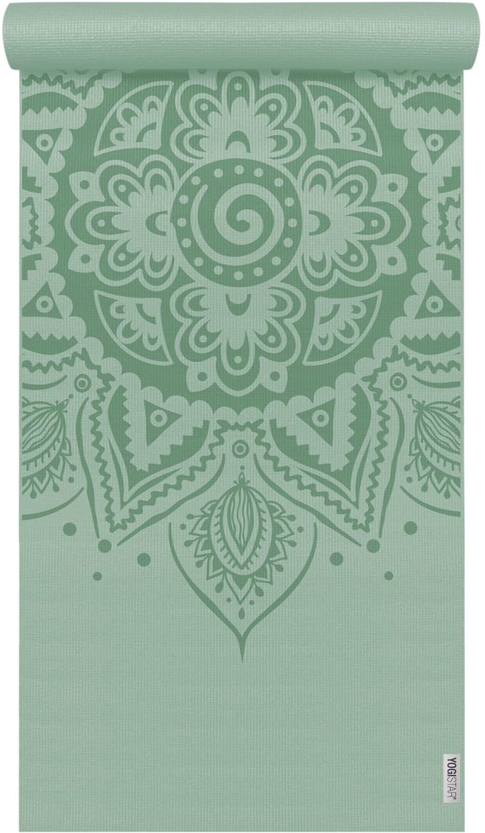 Yogamatte yogimat® kids - art collection - spiral mandala