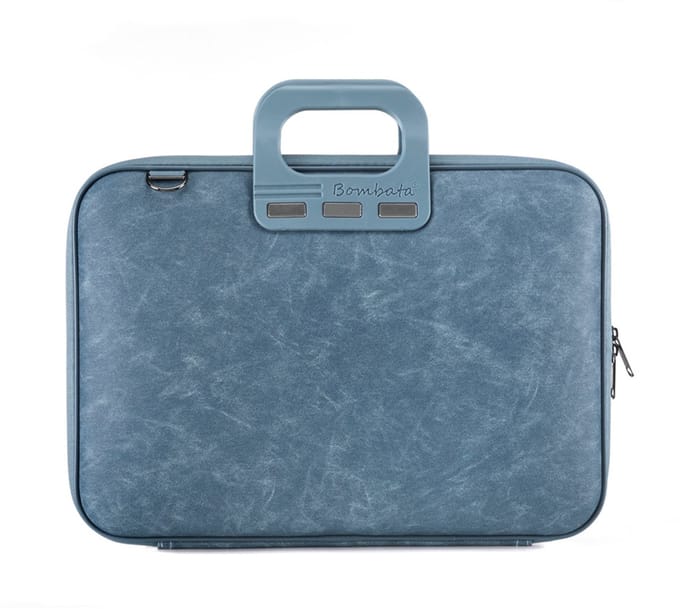 Bombata Laptoptas Denim 15,6" Jeans