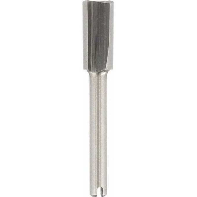 DREMEL Fraise droite a rainurer 654