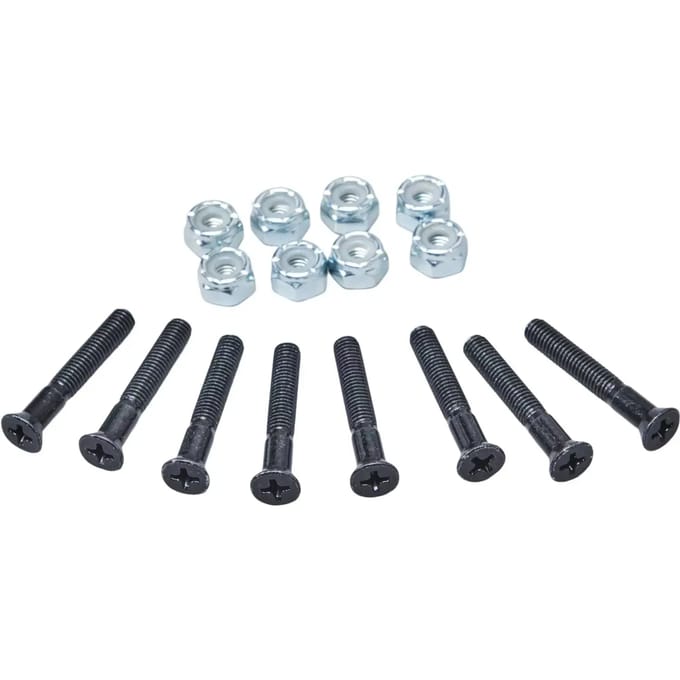 Schaats schroeven en bouten Pig Wheels (x8)
