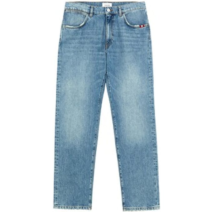 Jeans Amish James Man
