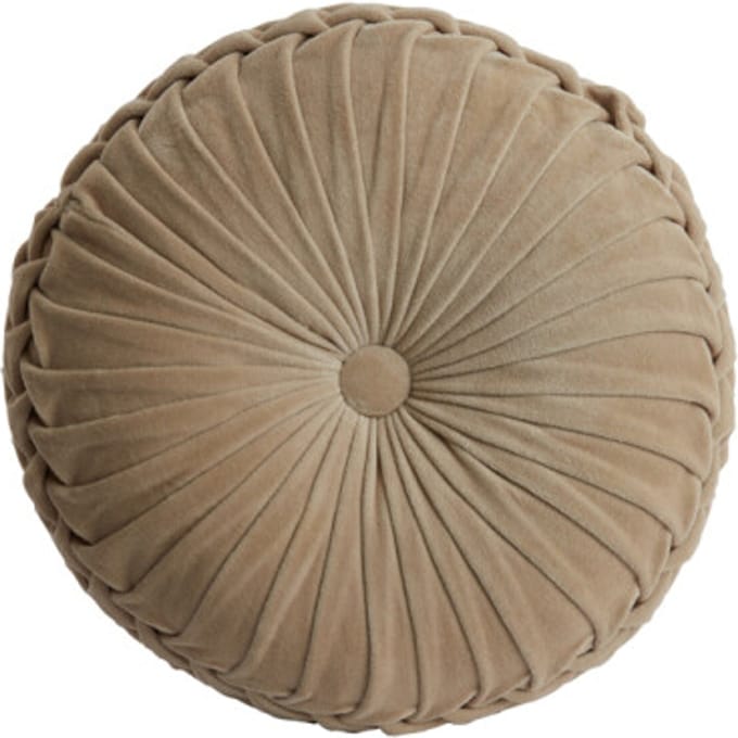 Light & Living - Kussen BEREND - 40x40cm - Goud