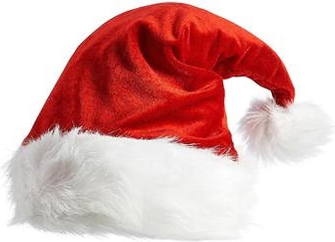 Tibri 124 - Kerstmuts - 2 stuks