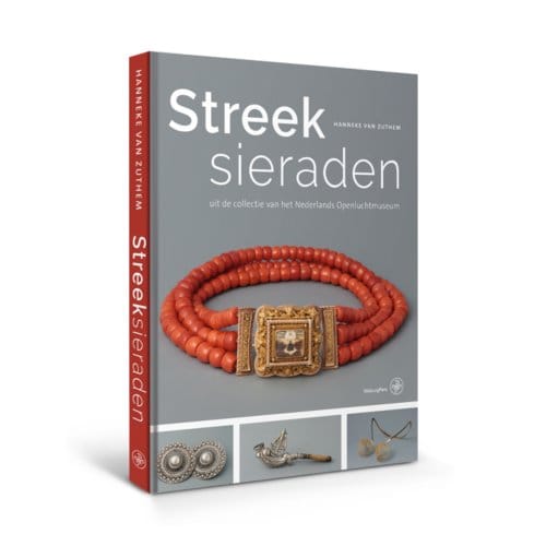 Streeksieradenboek - Hanneke van Zuthem