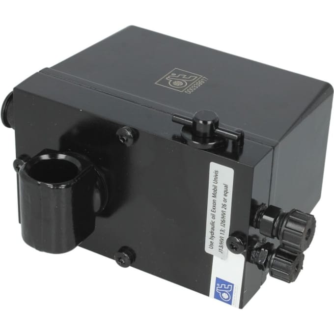 Tuimelaar, cabine DT Spare Parts 1.22332