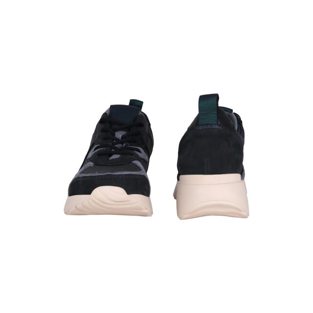 Waldläufer G-Jessy - dames sneaker - Blauw - maat 41 (EU) 7.5 (UK)