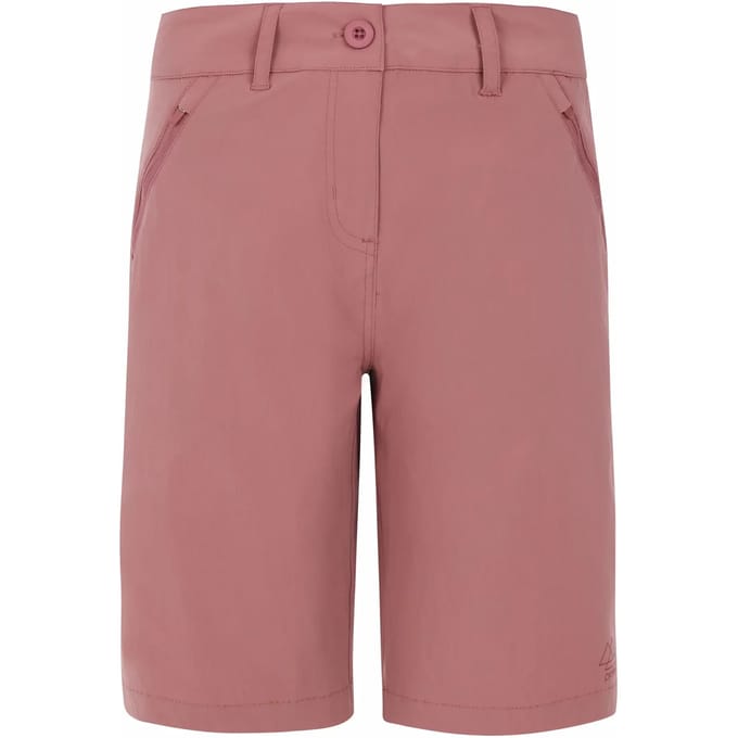 Protest Prtcedro – Korte broek Dames – Outdoor – Zak met rits – Deco Pink