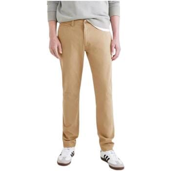 Dockers Smart 360 Flex California Chino Broek Beige 36 / 32 Man