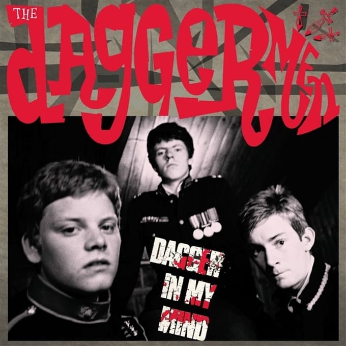Dagger in My Mind