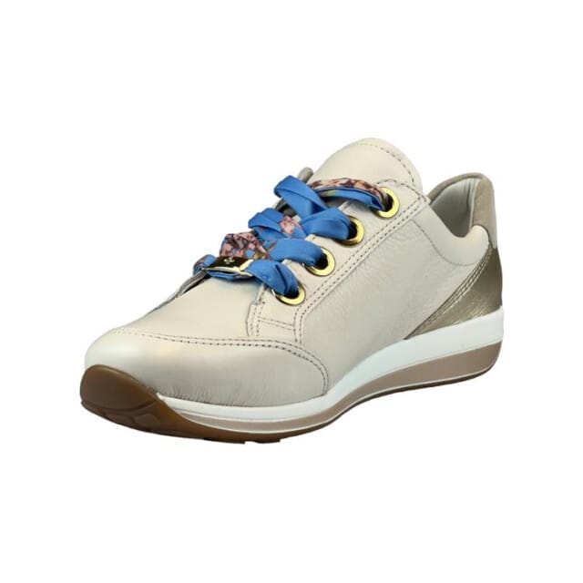 ara Osaka - dames sneaker - wit - maat 36.5 (EU) 3.5 (UK)