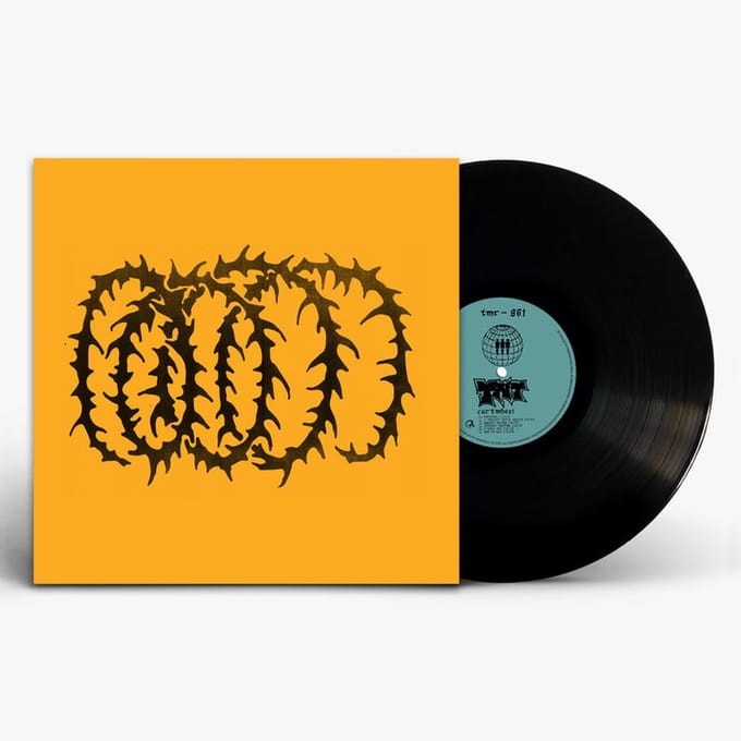 Hotline Tnt - Cartwheel (LP)