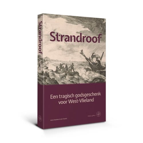 Strandroof - Anne Doedens