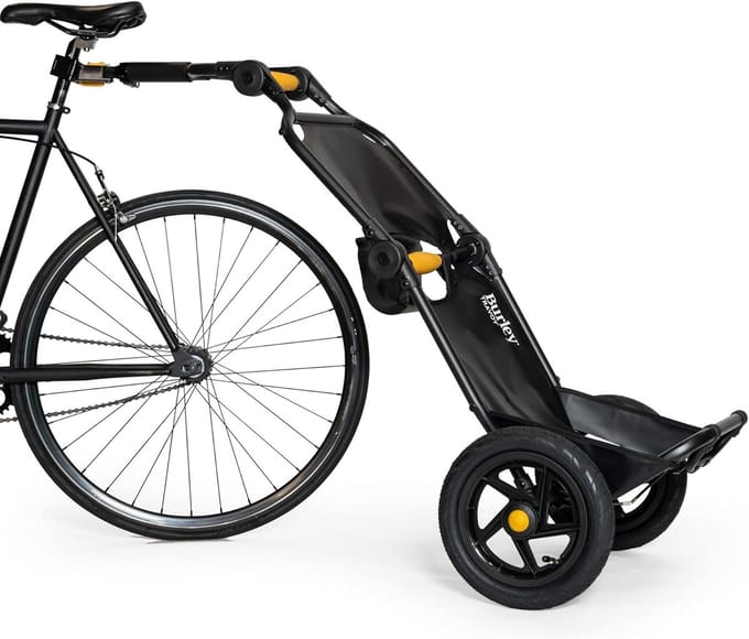 Vouwfietskar met Draagvermogen van 60 Pond
