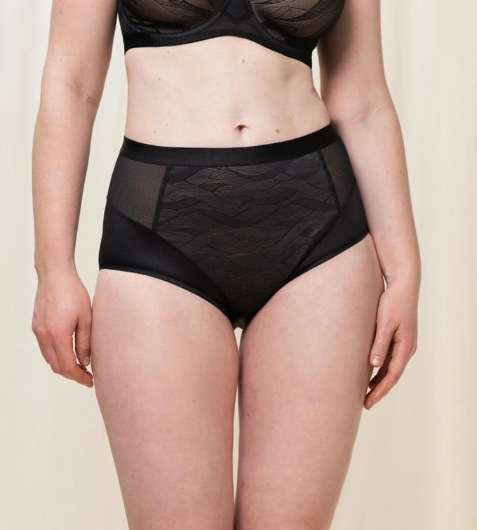 Triumph slip Shapewear Airy Sensation Maxi 10181314-0004