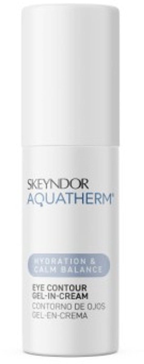 Skeyndor Aquatherm Oogcrème - 5ml - Gevoelige Huid