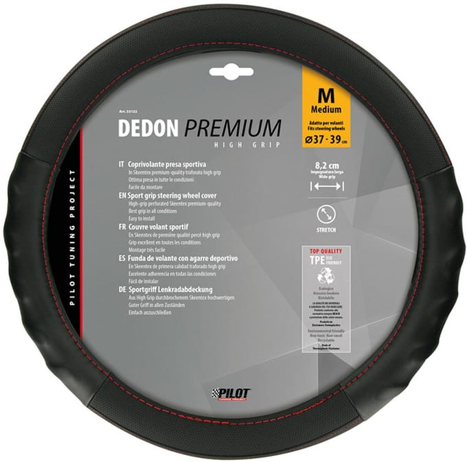 Skeentex stuurhoes Dedon - Ø 37-39 cm