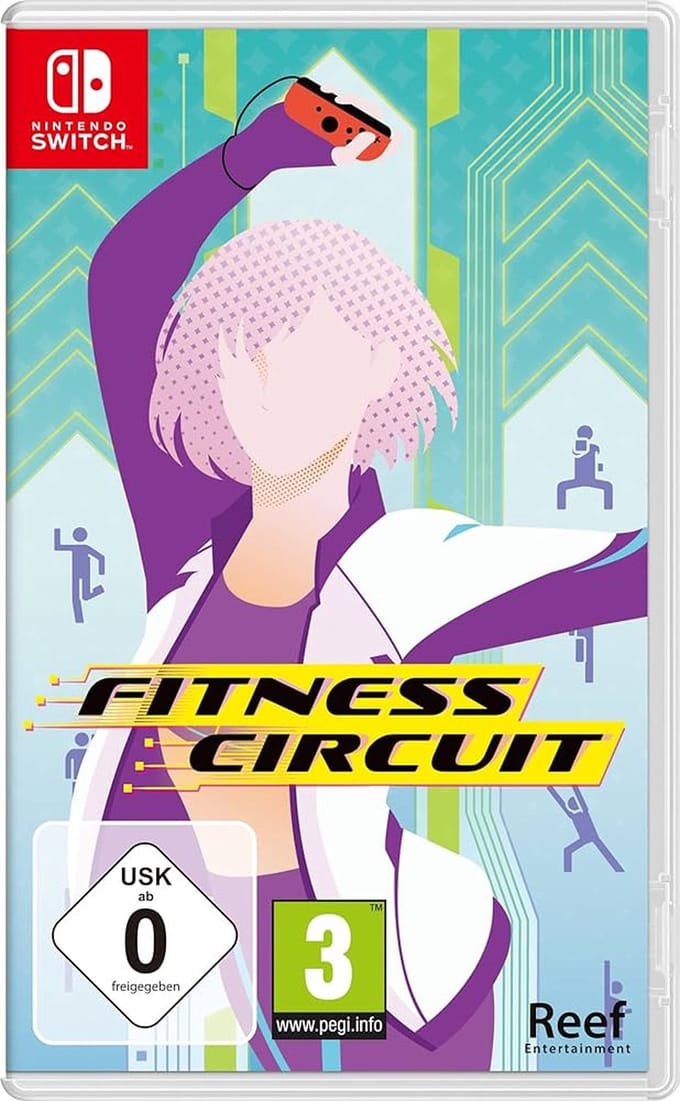 Fitness Circuit (Standaard Editie) - Nintendo Switch - Sport