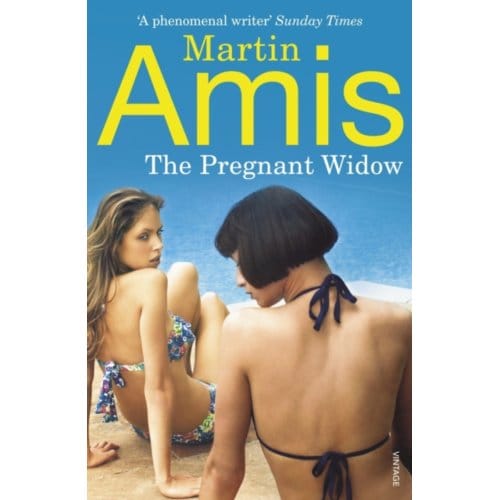 The Pregnant Widow - Martin Amis