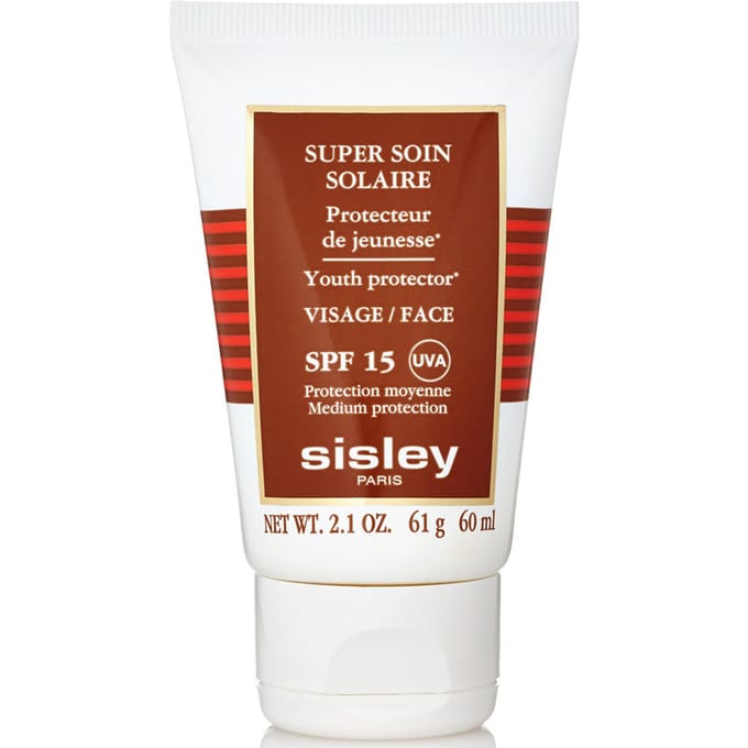 Sisley Super Soin Solaire Protecteur de Jeunesse SPF15