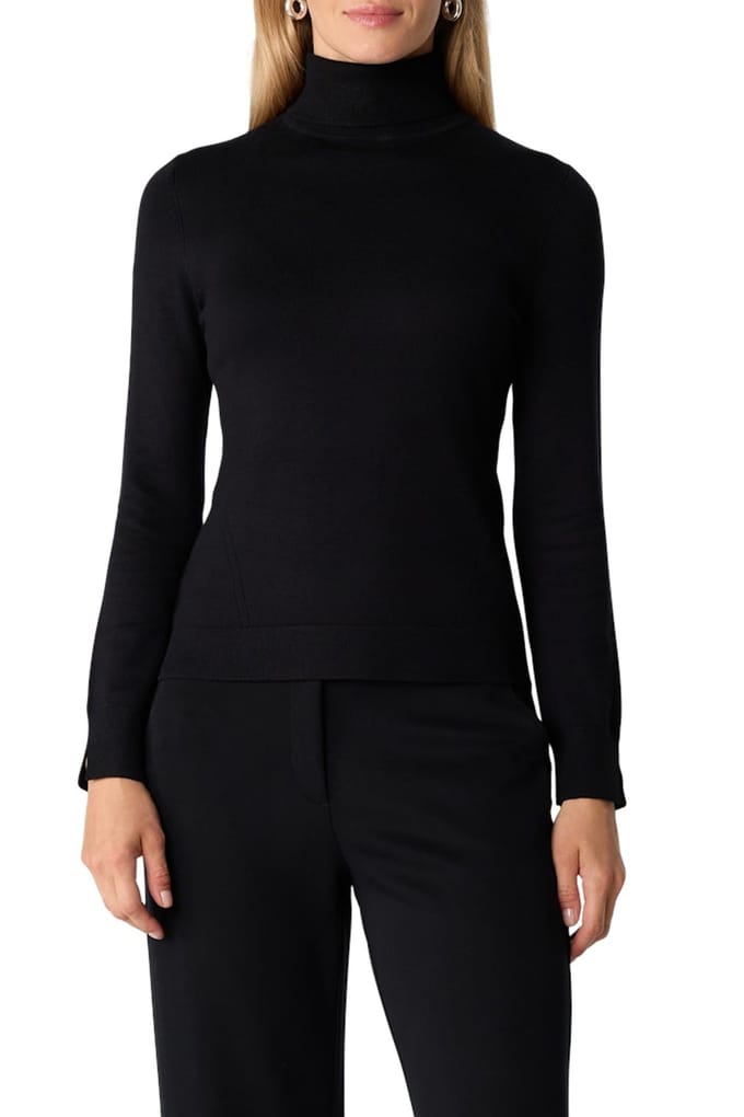 Comma  Pullover Black Größe: 36 | Pullover Outlet | Damen | Schwarz