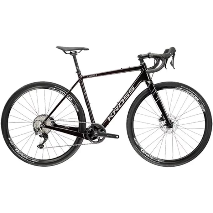 Carbon racefiets Kross Esker 7.0 28 Shimano Grx RX812 11V