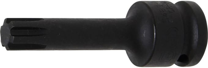 BGS Power bit inbus vierkantaandrijving 12,5 mm (1/2") wigpr...