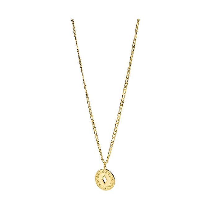 PURELEI Lolani Kette Gold Maat: OS | Kettingen Outlet | Dames | Goud
