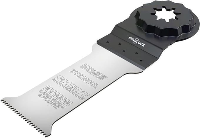 Smart SL PRO 32 mm Rapid Wood zaagbl. - ST32RWL1