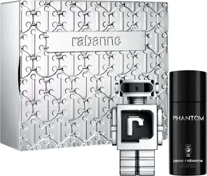 Paco Rabanne PhantomEau de Toilette 100 ml + deo 150 ml geschenk set