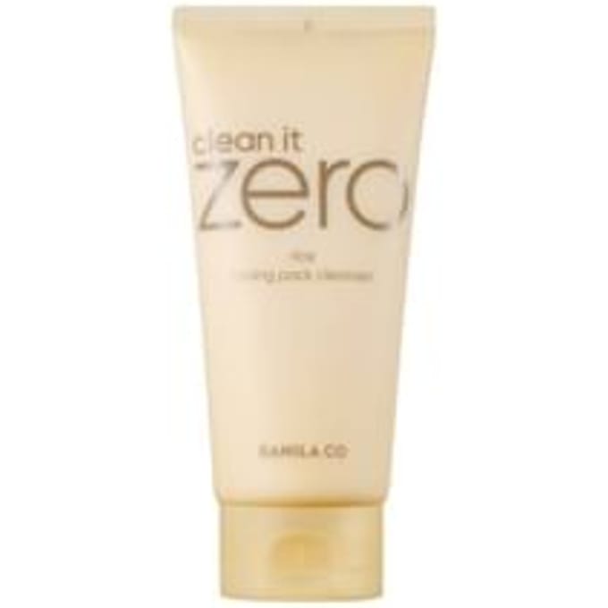 BANILA CO - Clean It Zero Rice Toning Pack Cleanser 180g