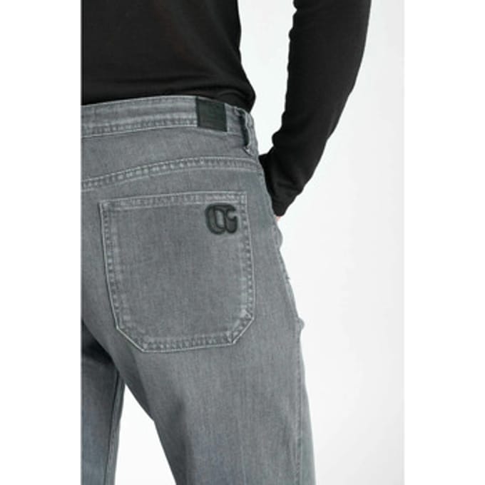 Wijde jeans Le Temps des Cerises -
