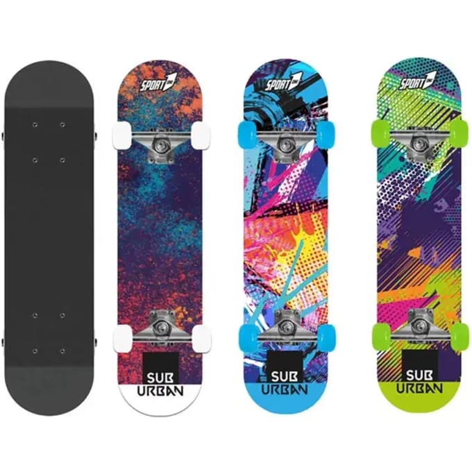 Skateboard Sport One Sub Urban