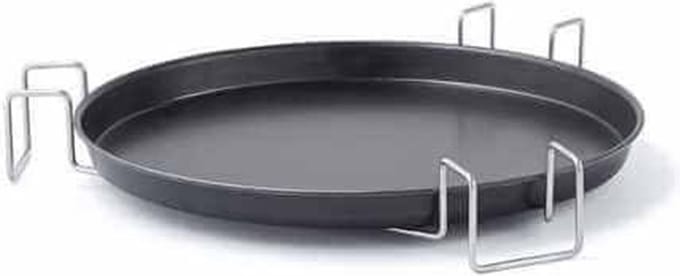 Green Egg Druippan met frame Big | Groen