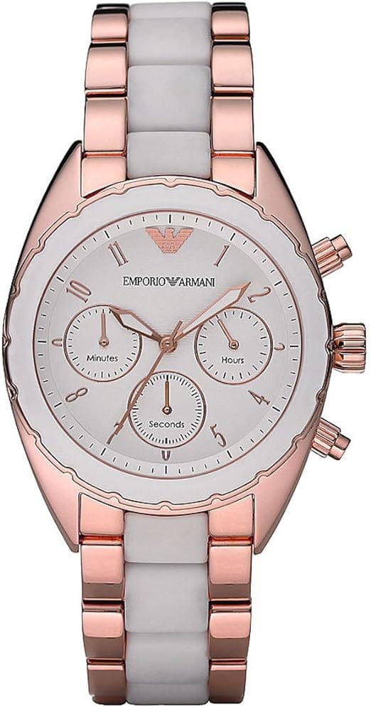 Armani dames AR5942 horloge