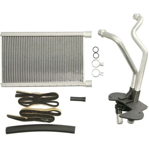 Kachelradiateur, interieurverwarming THERMOTEC D6B025TT