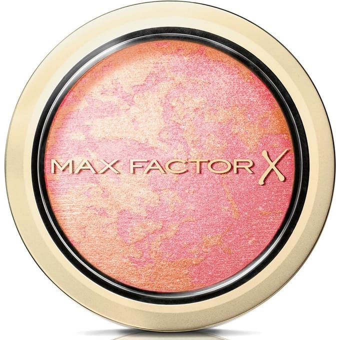 Max Factor Crème Puff Face Blusher - Lovely Pink