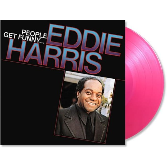People Get Funny... - Eddie Harris