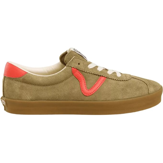 Suède sportschoenen Vans Sport Low