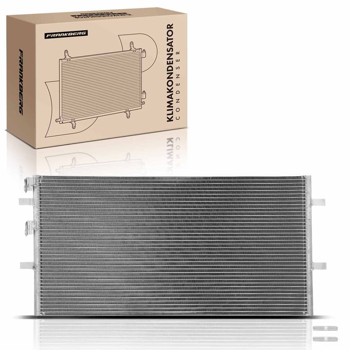 Frankberg 1x condensor airconditioning voor FORD
