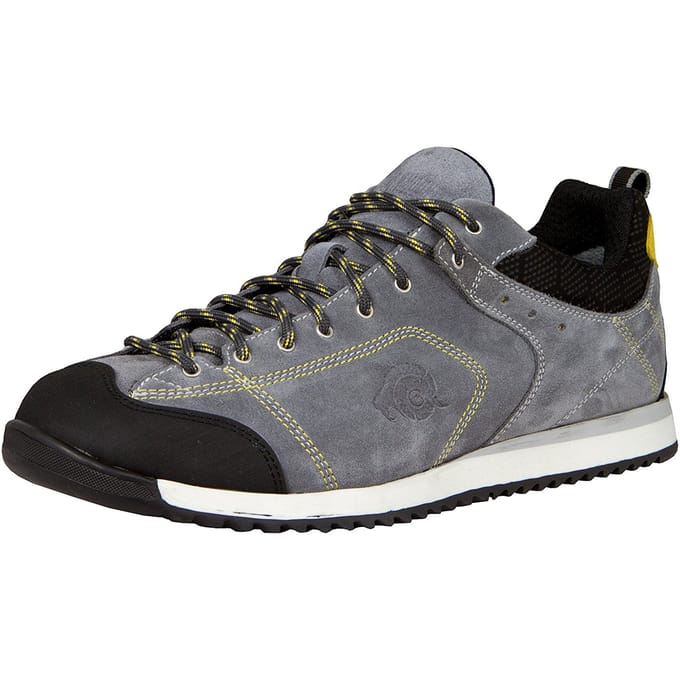 Allround sneaker voor heren wandelschoenen Grijs