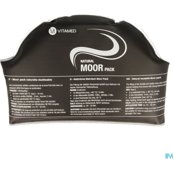 Moor Pack Cervical 50cm