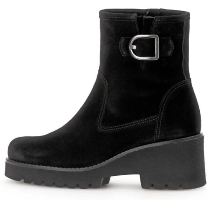 Broek Gabor 56.622.47 Dreamvelour Black